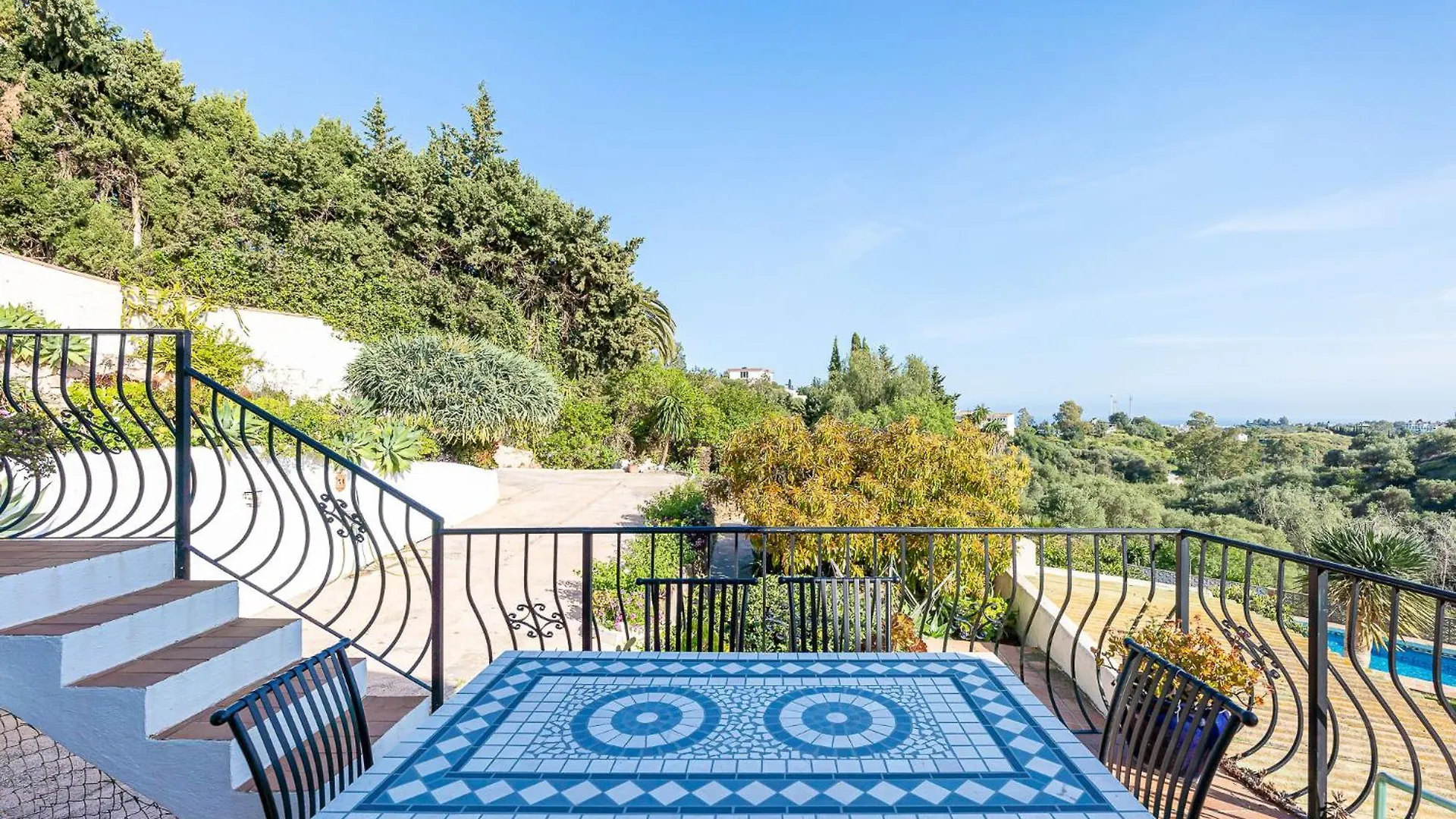 Brustar Villa Del Sol Mijas 0*,  Spanien