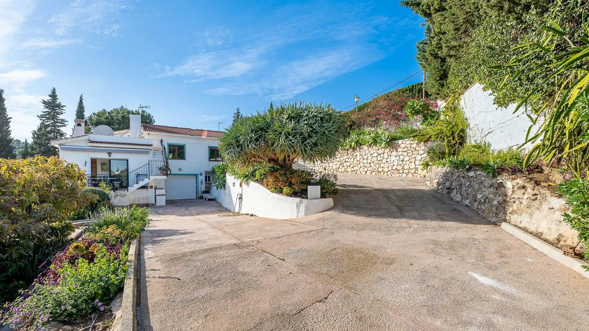 Brustar Villa Del Sol Mijas Spanien