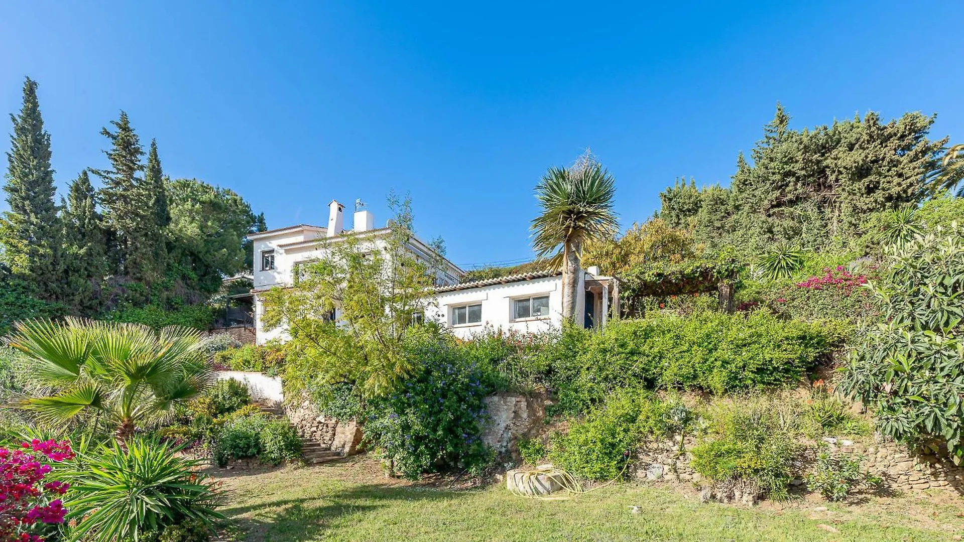 Brustar Villa Del Sol Mijas